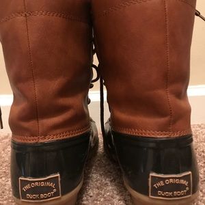 The Original Duck Boot, Arianna - 7.5